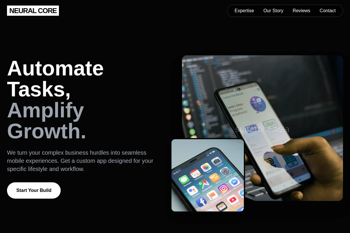 Virtual App Development