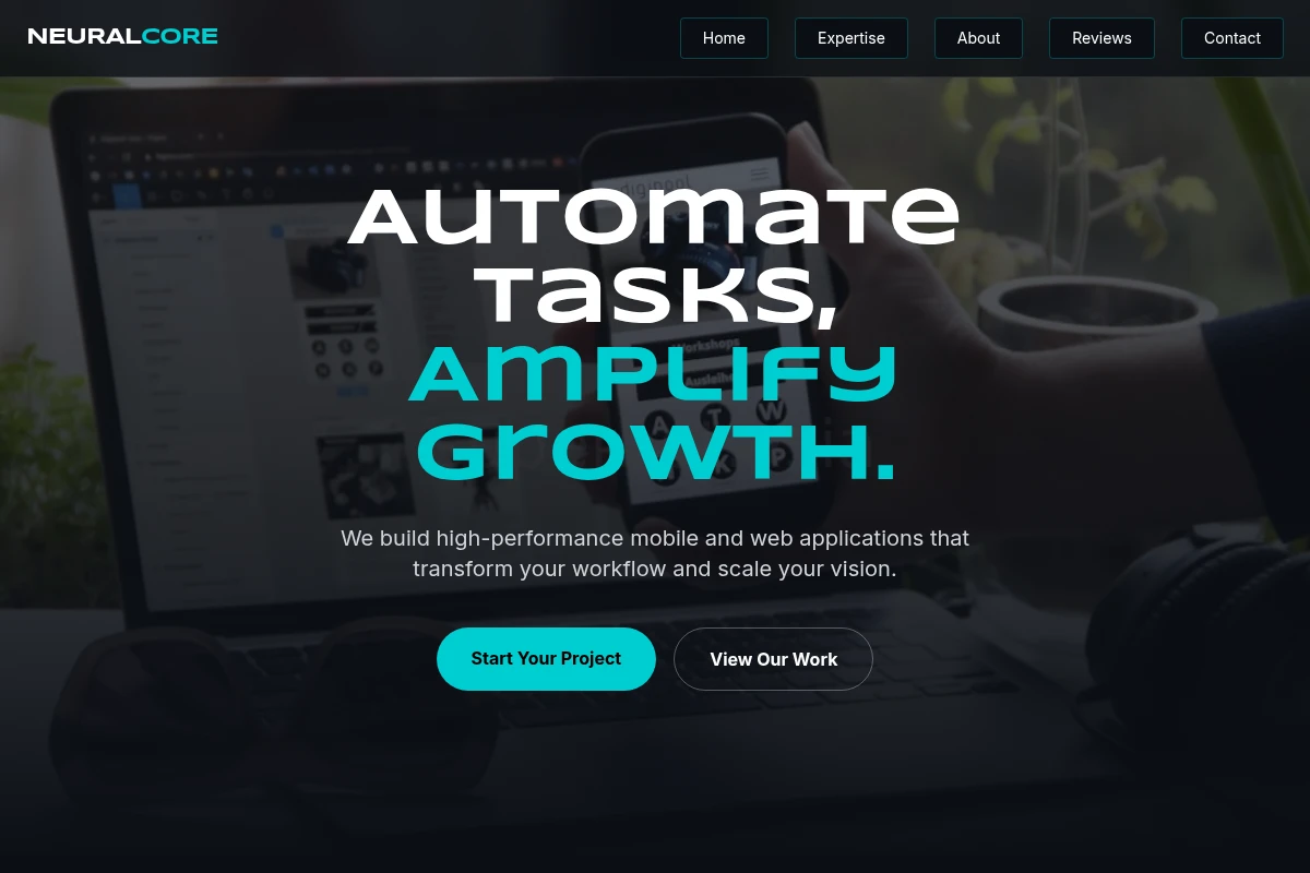 Automaton App Development