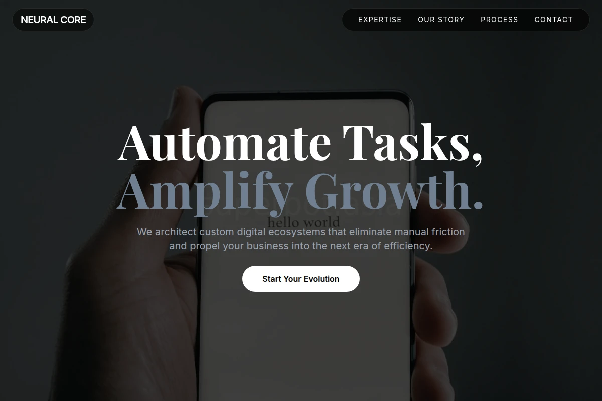 Orbit App Development