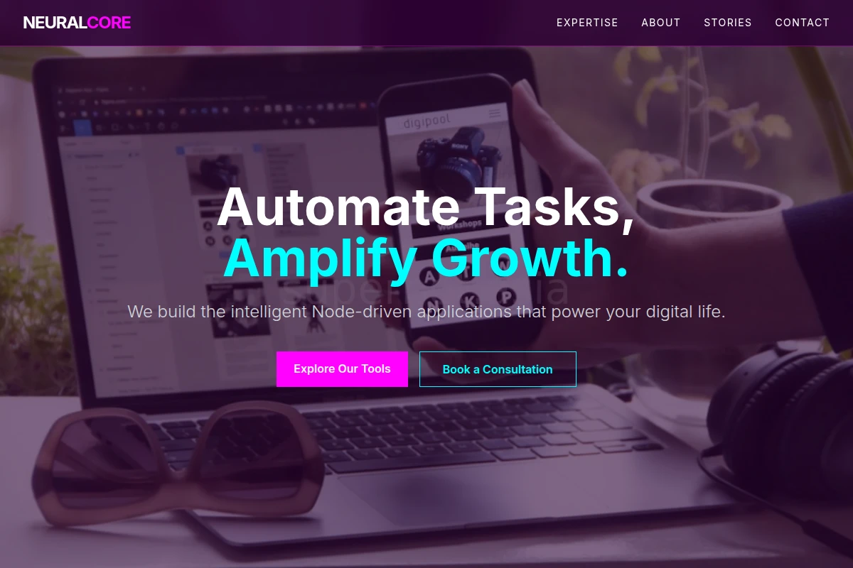 Node App Development