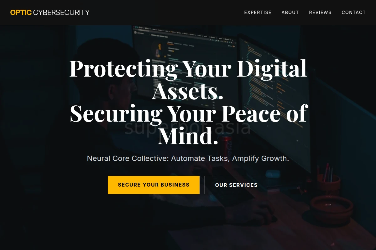 Optic Cybersecurity