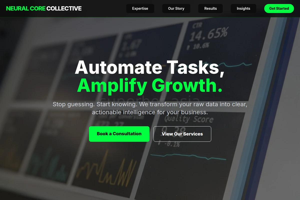 Tech Data Analytics