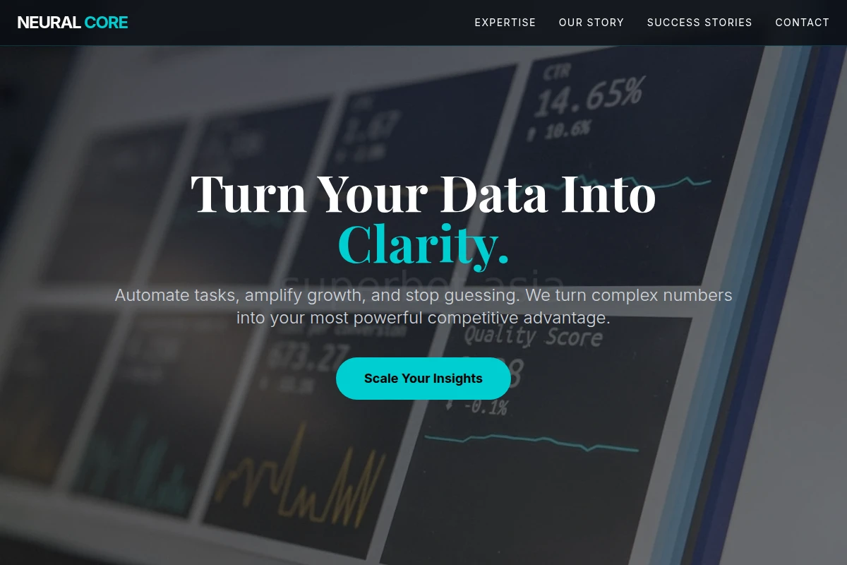 Zone Data Analytics